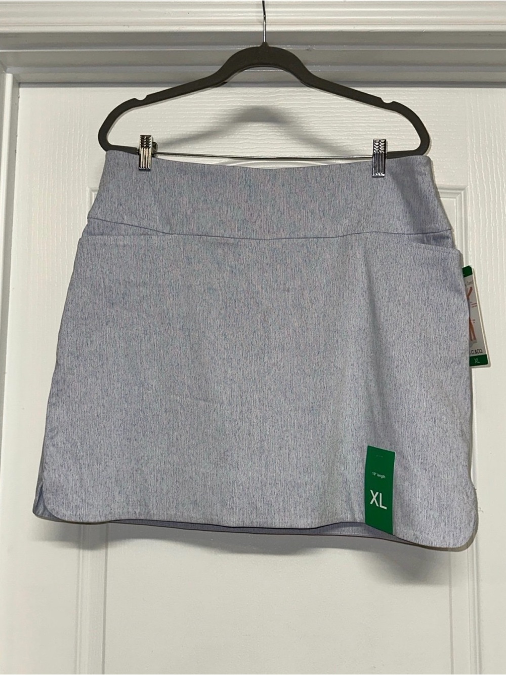 S.C. & Co Tummy Control Skirt with Shorts Underneath